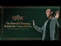 The Powerful Meaning Behind the Name of Jesus Christmas at CCV Ashley Wooldridge