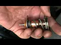 How to change the thermostat in a 3 6 Liter GM engine