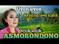 Download Lagu GENDING JAWA KLASIK _ KRICIK KRICIK ASMORONDONO _||PENGANTAR TIDUR SIANG DAN MALAM SUPER NYAMLENG