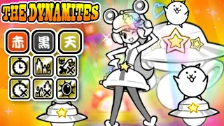 Battle Cats Starlight MOMOCO New Dynamites Legend Rare True Form 15 5 1 Review