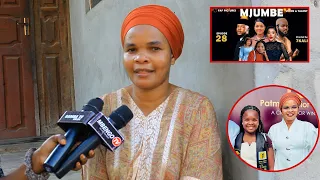 HABIBA ZUMO AINGIA RASMI KWENYE MJUMBE/ANKO ZUMO ANANINYOOSHA /HAWEZI KUTUSHINDA KAMWE