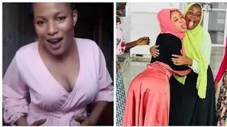 wata sabuwa kuma an tona asirin sadiya haruna