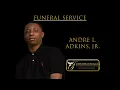 Andre L Adkins Jr