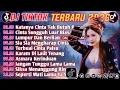 Lagu DJ TIKTOK TERBARU 2026 || DJ KATANYA CINTA TAK BUTUH RUPA 🎵 DJ CINTA DARI SEBERANG 🎵 FULL ALBUM🔥