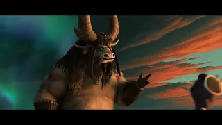 Kung Fu Panda 3 Kai Returns Arabic ا ل ع ر ب ي ة 