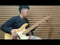 Download Lagu Barasuara X SORE - Terbuang Dalam Waktu (Bass Cover)