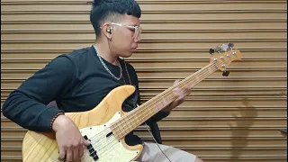 Download Barasuara X SORE - Terbuang Dalam Waktu (Bass Cover) MP3