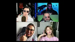 مسكت بزهار الورد وحط تهم على راسها موال أبو كلثوم    دندنها