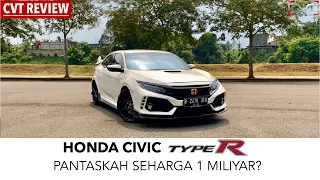 Download Review #79: HONDA CIVIC TYPE R (FK8R) | SEPADAN HARGANYA | MP3