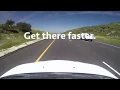 Toll Roads 261 - Get there faster