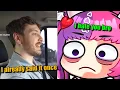 Connor is trying to Dox mouse real name and where she lived