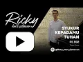Download Lagu Syukur Kepadamu, Tuhan - PS 592 || (Piano Cover by Ricky Harli Setiawan)