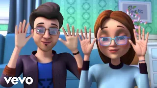 Videogyan Nursery Rhymes Peekaboo Song 