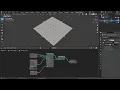Geometry Nodes - Vertex group instancing