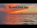 I’d Rather Have Jesus (with lyrics) - The most Beautiful Hymn!