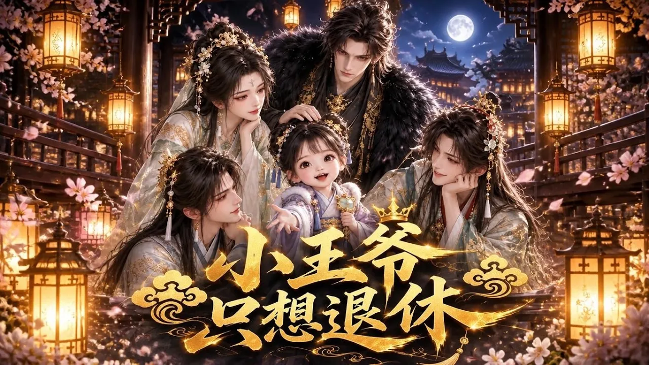 小王爷只想退休