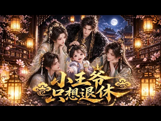 小王爷只想退休