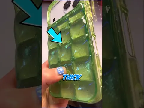 She Bought the WRONG NeeDoh Phone Case?! 😱🤯