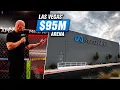 UFC s Meta Apex Arena Renovation First Look Inside the Octagon s New Home