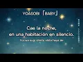 YOASOBI 「BABY」🍀 Sub Español. Anime ending theme Hanazakari no kimitachi e