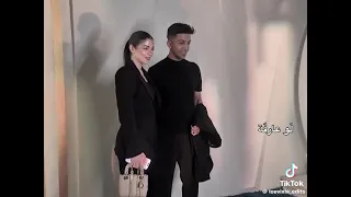 انتي وانا والحب سوا     دندنها