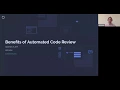 Webinar The Benefits of Automated Code Review