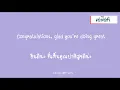 [Eng Ver.] Day6 Congratulations