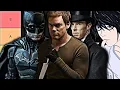 Ranking Detectives on if They Could Catch Dexter