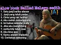 Lagu Lagu slow rock Ballad Melayu penuh memori #Satu janji seribu alasan/Cinta yang tak terlihat