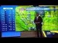 Bakersfield weather forecast for Jan 23
