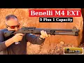 Benelli M4 EXT Shotgun Review Up to 9 Round Capacity