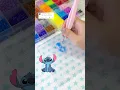 DIY Stitch Perler Beads