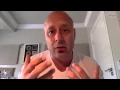 Mark Pilgrim shares his heart attack story
