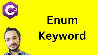 Enum in C NET