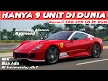 Download Lagu CUMA ADA 9 UNIT DI DUNIA, HARGANYA SENTUH 14 MILIAR