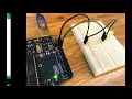 Getting started with Arduino firmata