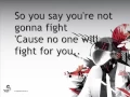 Download Lagu Linkin Park- Robot Boy [Lyrics]