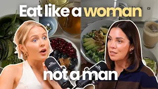 The Ultimate Guide to Women’s Nutrition: Hormones, Exercise, PMOS & Endo with Dr Hazel Wallace