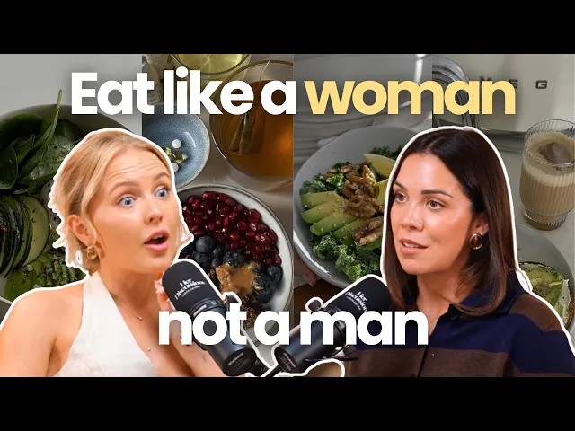Video: The Ultimate Guide to Women’s Nutrition: Hormones, Exercise, PMOS & Endo with Dr Hazel Wallace
