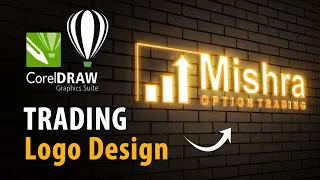 Download How To Design A Logo For Trading Company | Logo Design Idea | CorelDraw Tutorial MP3