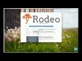 How to install Rodeo Python via Anaconda on Mac Windows or Linux
