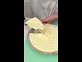 The perfect dessert for spring