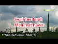 Download Lagu Syair Nada-Nada Asmara Voice Rudy Ashari