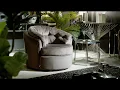 Download Lagu FAUTEUIL MUSIC HALL VELOURS GRIS