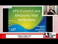 APD iConnect Session 45