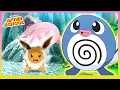 Download Lagu Pokémon in the WILD Part 2! 🌱 Pokémon Ultimate Journeys | Netflix Family