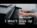Jason Mraz - I Won’t Give Up (Piano Cover by Riyandi Kusuma)