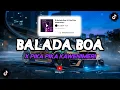 Download Lagu DJ BALADA BOA X PIKA PIKA KAWENIMERI VIRAL TIKTOK || INI YANG KALIAN CARI CARI