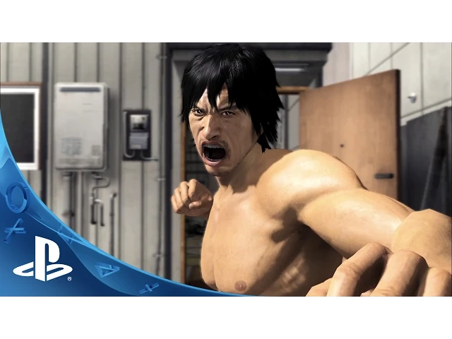Yakuza 5 - Announcement Trailer | PS3