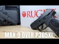 3 REASONS RUGER MAX 9 IS BETTER THAN SIG P365XL